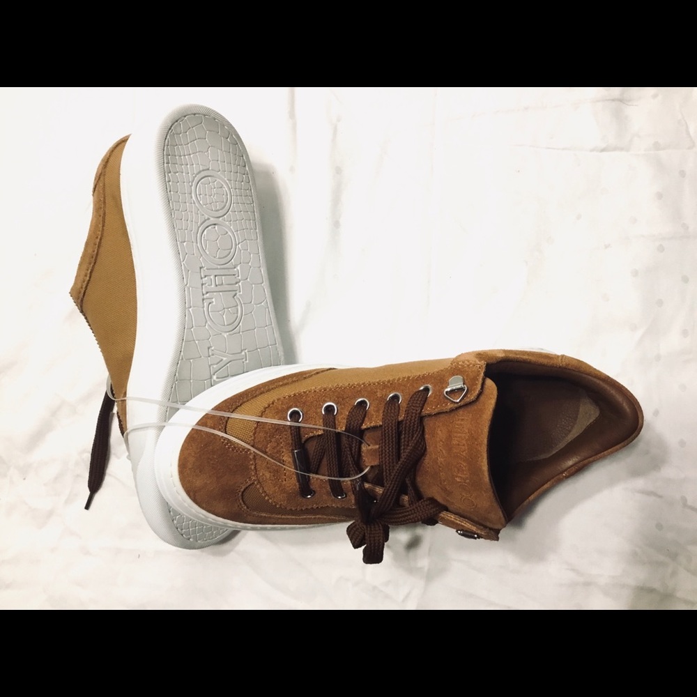 Jimmy Choo Ace Sneaker - Picture 8 of 8